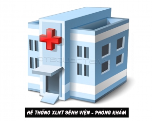 Hệ thống XLNT bệnh viện, phòng khám